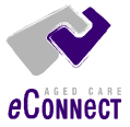 The eConnect logo