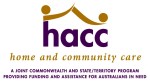 Home and Community Care logo